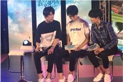 TFBOYS站6小时高铁后挤出租车 粉丝心疼怒撕经纪人
