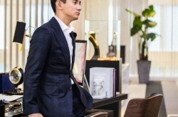 吳奇隆取得北大emba碩士 自詡雞湯總裁最像自己