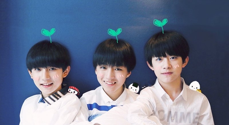 TFboys