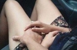 美女搭车色诱司机 竟是为了盗取钱财