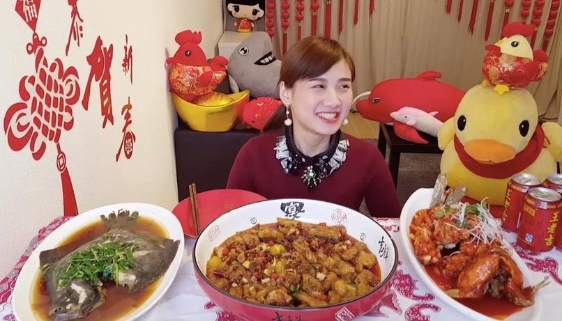 密子君为什么吃不胖