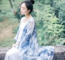 夏天除了防晒衫还需要来件空调衫 在空调房间里