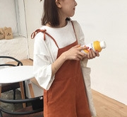 百搭？减龄？你需要的一定是这条背带短裤！