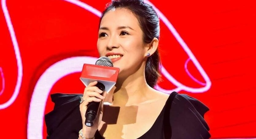 章子怡曝为了孩子曾亲自体验纸尿裤