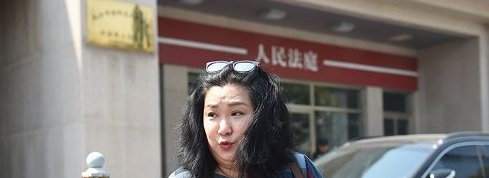 张铁林被私生女告上法庭：张铁林的私生女是谁(三)