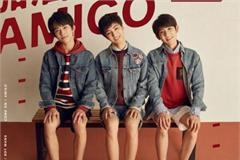 TFBOYS合体录快本 王俊凯易烊千玺粉丝却因抢地盘