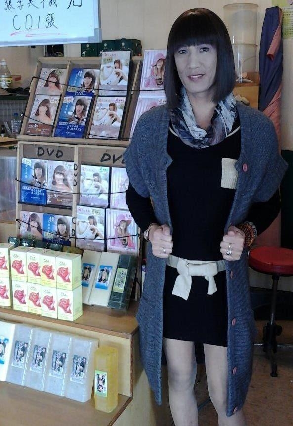 她是台湾首位变性歌手被逼手术现48岁感染病逝 男友不离不弃