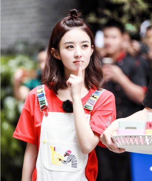 拼命三娘赵丽颖一年365天几乎都在拍戏 背后原因让人心酸