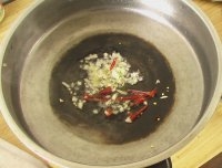 凉拌蒜苔丝的做法步骤5