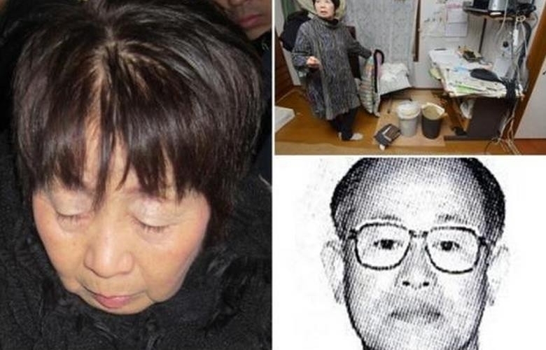 女子连续谋害数任丈夫
