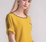 金蝶茜妮的夏季裤装潮流
