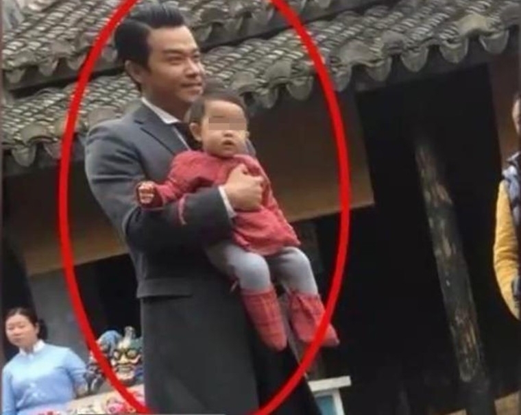 佟丽娅陈思成疑似复合