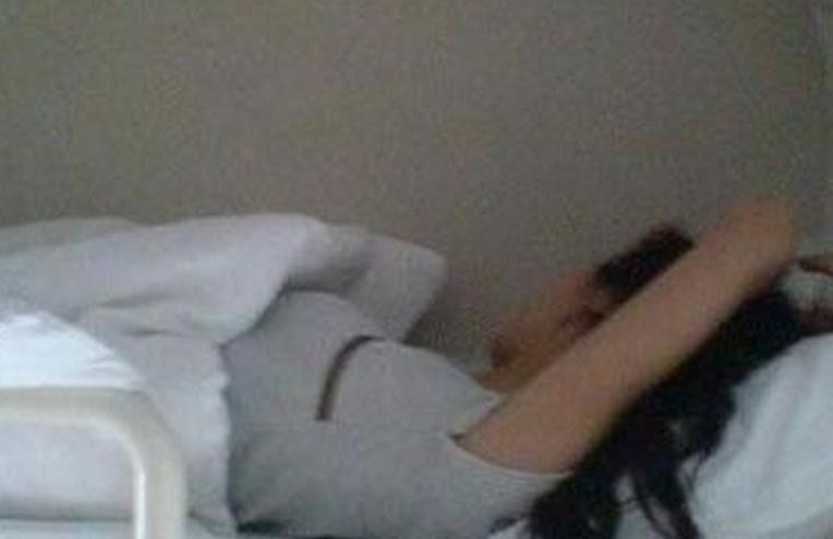 女子睡卧铺遭猥亵