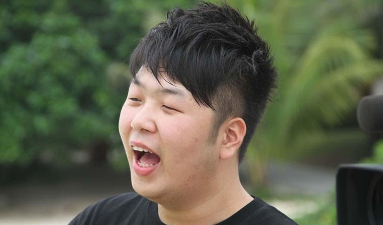 杜海涛个人照