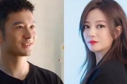 黄晓明开店不挂Baby摆初恋照 摆赵薇剧照难忘初恋