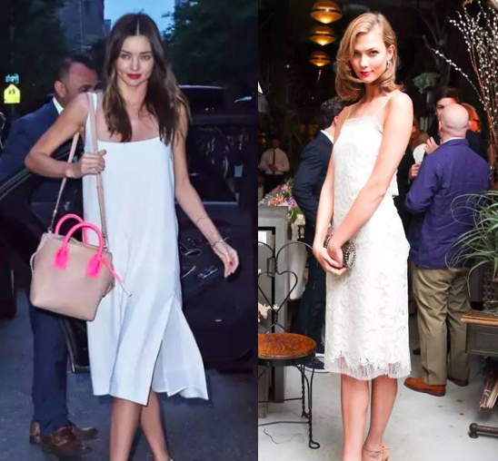 Slip dress 要比我时髦？先把肩带剪掉！(图14)