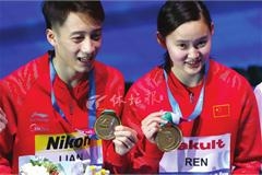 易烊千玺翻牌迷妹奥运冠军任茜 7个字评论满满老