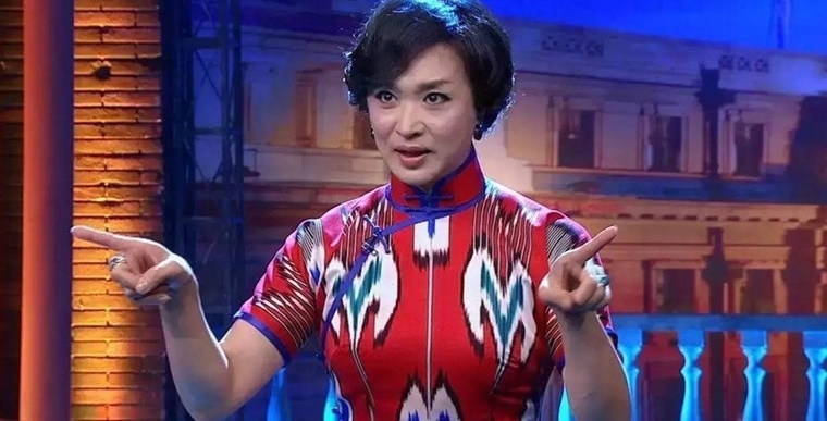 金星再手撕范冰冰