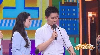 范冰冰李晨天天向上秀恩怨一件衣服藏心机 喊话要跟黑暗对峙