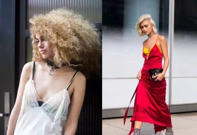 Slip dress 要比我时髦？先把肩带剪掉！(图18)