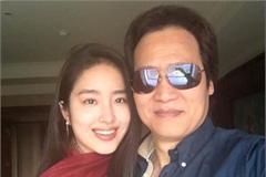 24岁谋女郎公开认爱刘亦菲干爹 怒怼网友：脑子