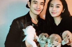 BABY产后惨遭反弹 龅牙回归颜值大不如前