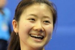 福原爱怀孕首露面 福原爱谈怀孕后孕吐很严重