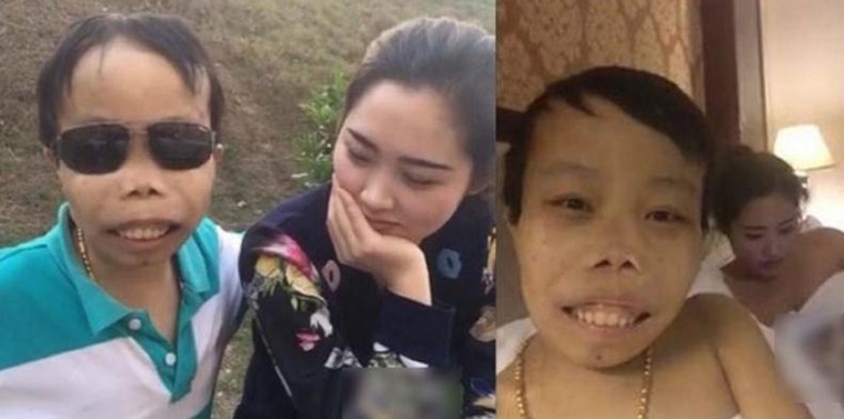 外星人陈山是富二代吗？