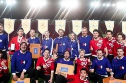 第五季奔跑吧收官 迪丽热巴离开鹿晗不舍