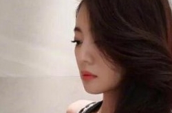 安以轩春光乍泄 婚后的安以轩更加性感自信