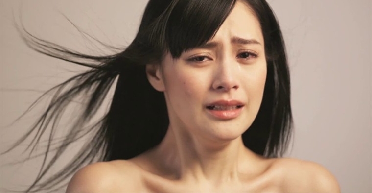 阿娇坦言为何让陈冠希拍照 她是真让人心疼啊