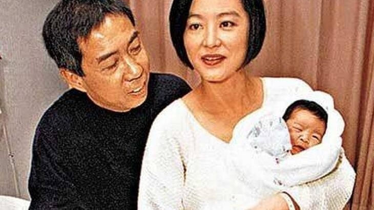 6对明星夫妻分房睡