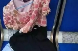 痴情小偷专偷女性衣物 只因前妻说自己缺衣服穿