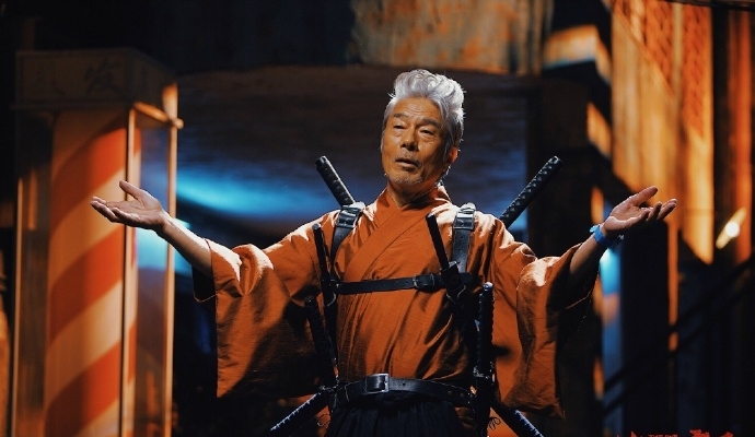 绝世高手