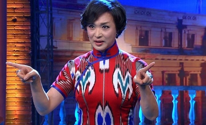 金星养子被酸你妈是男人