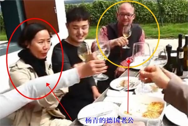 她是许晴蒋雯丽同学因被嫌丑多年未红 现嫁德国大亨变老板娘