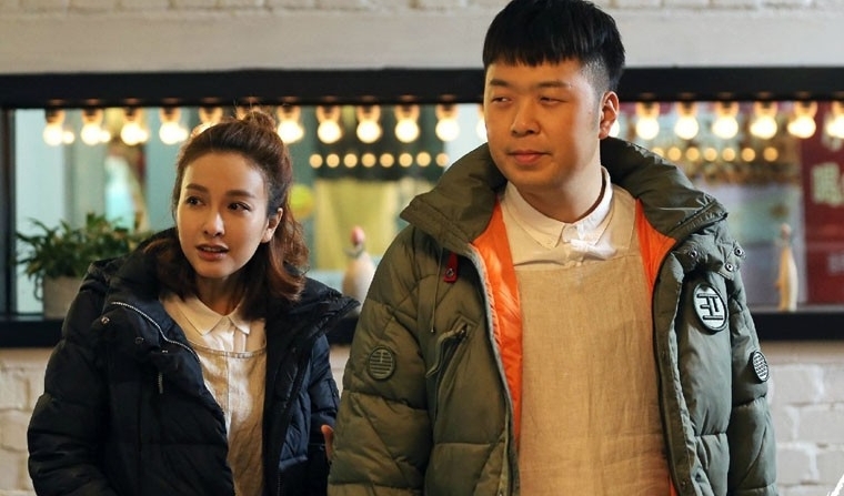 吴昕与杜海涛合影