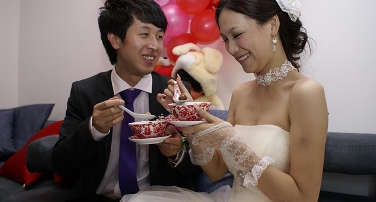亲姐弟结婚