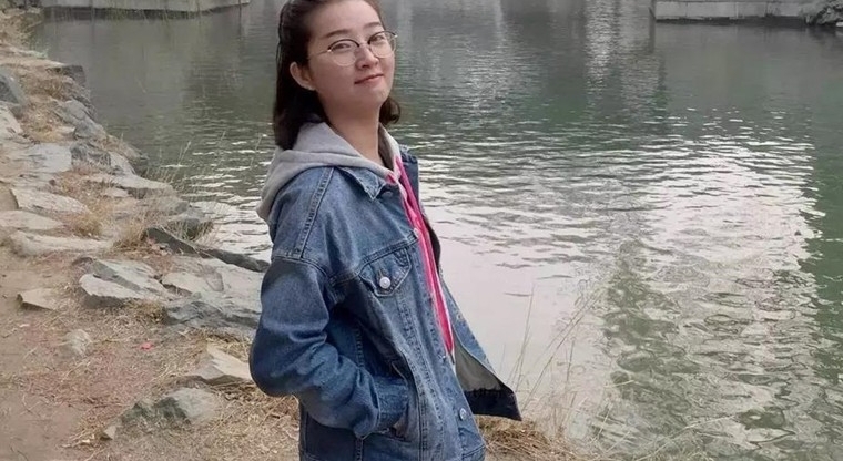 章莹颖或已经遇害