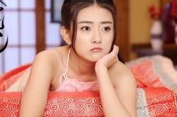 双世宠妃曲檀儿穿越回现代了吗？ 扮演者梁洁个