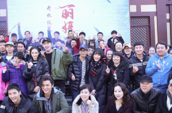 丽姬传演员表都有谁 迪丽热巴领衔主演