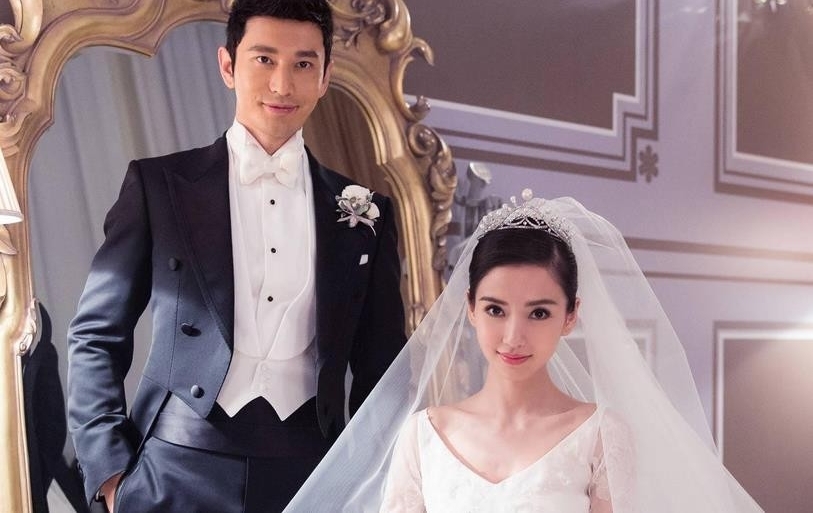 李菲儿黄晓明分手