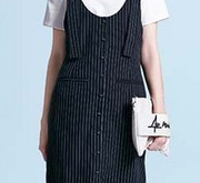 佐色|吊带背心裙演绎韩式甜美淑女风