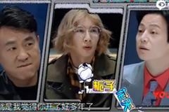 黄毛称何炅开了太多年应栀子花关 他参加节目是