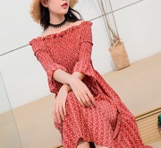 花样少女的撩人夏装，浓情热夏这样搭