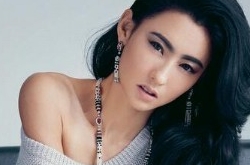 张柏芝PO“裸体”解压 常发励文鼓舞自己要坚强
