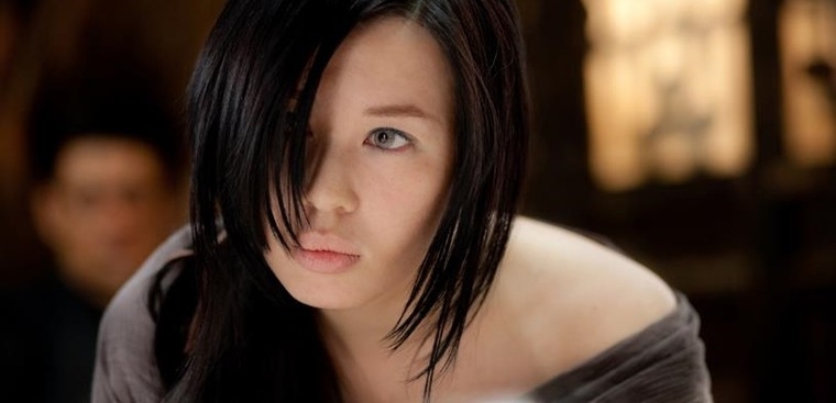 战狼2原女主角