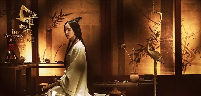 张钧甯《军师联盟》