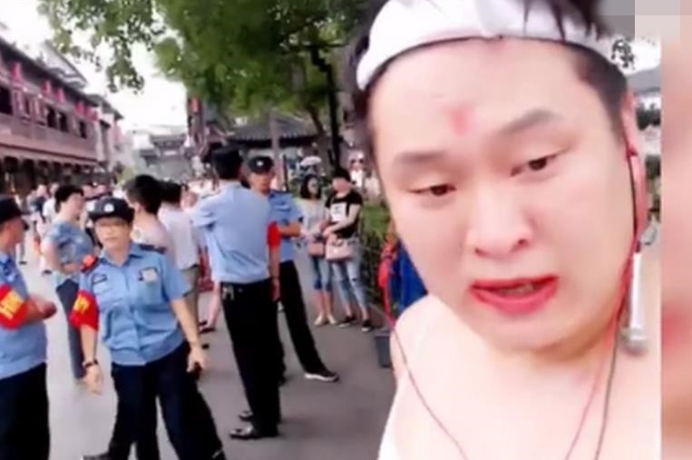主播辣眼睛直播