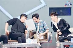 何冰白鹿原演激情戏装淡定被拆穿 李沁：躺你胸